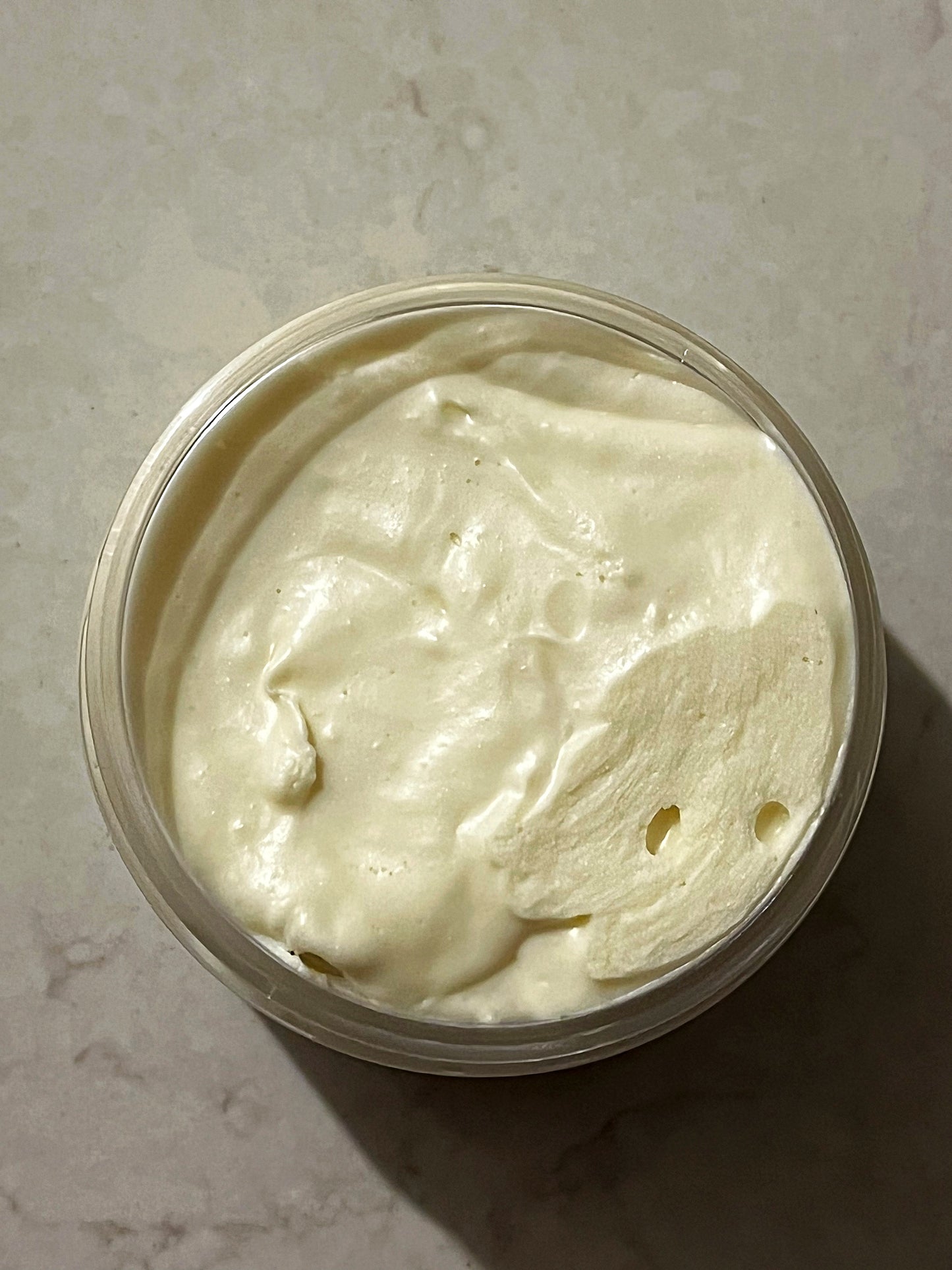 Body Butter & Scrub bundle - French Vanilla