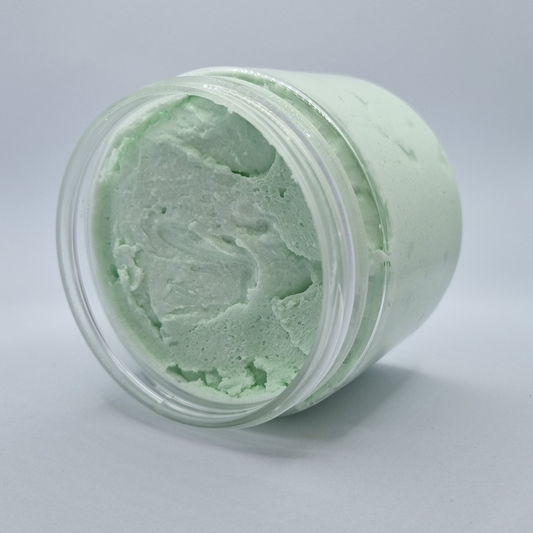 Whipped Soap - Green Paradise
